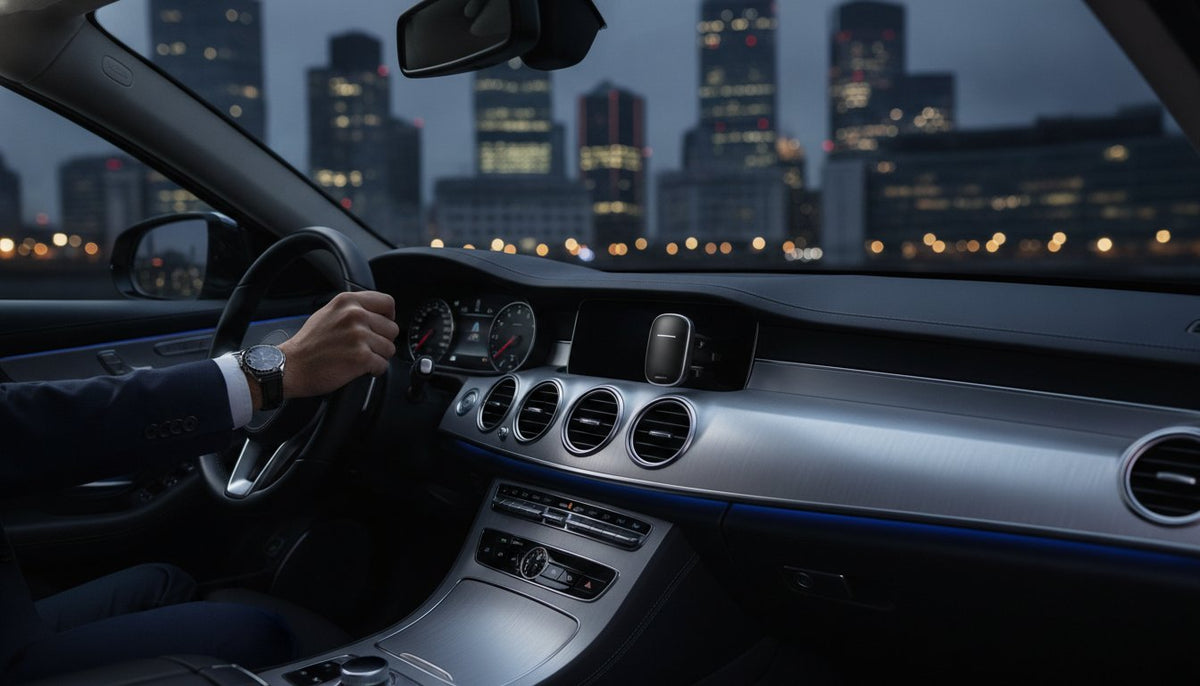 Best Aftershave Car Air Freshener 2026: Elite Designer Scents for Your Ride