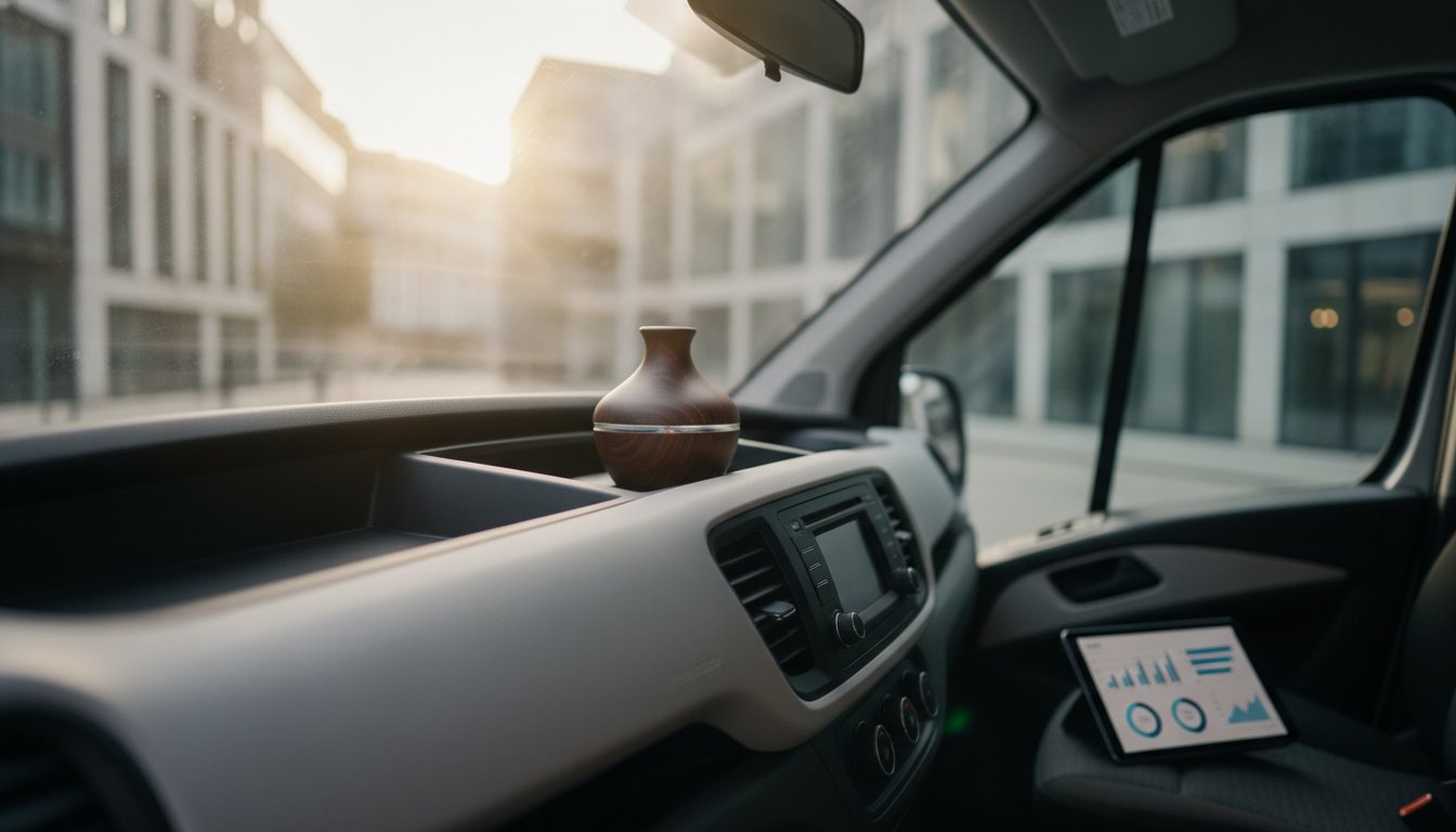 Best Air Freshener for Work Van 2026: Buying Guide