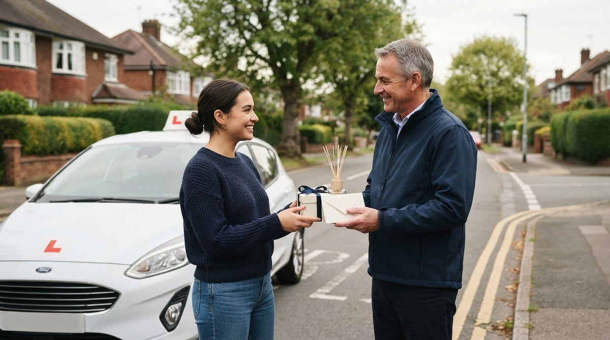 Best Thank You Gifts for Driving Instructors in 2026