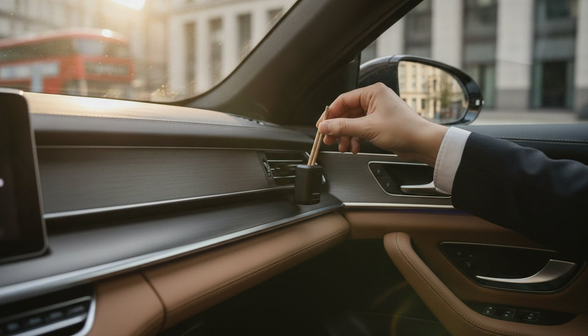 Car Air Freshener Refill Sticks: The High-Octane Guide to Eternal Vibe