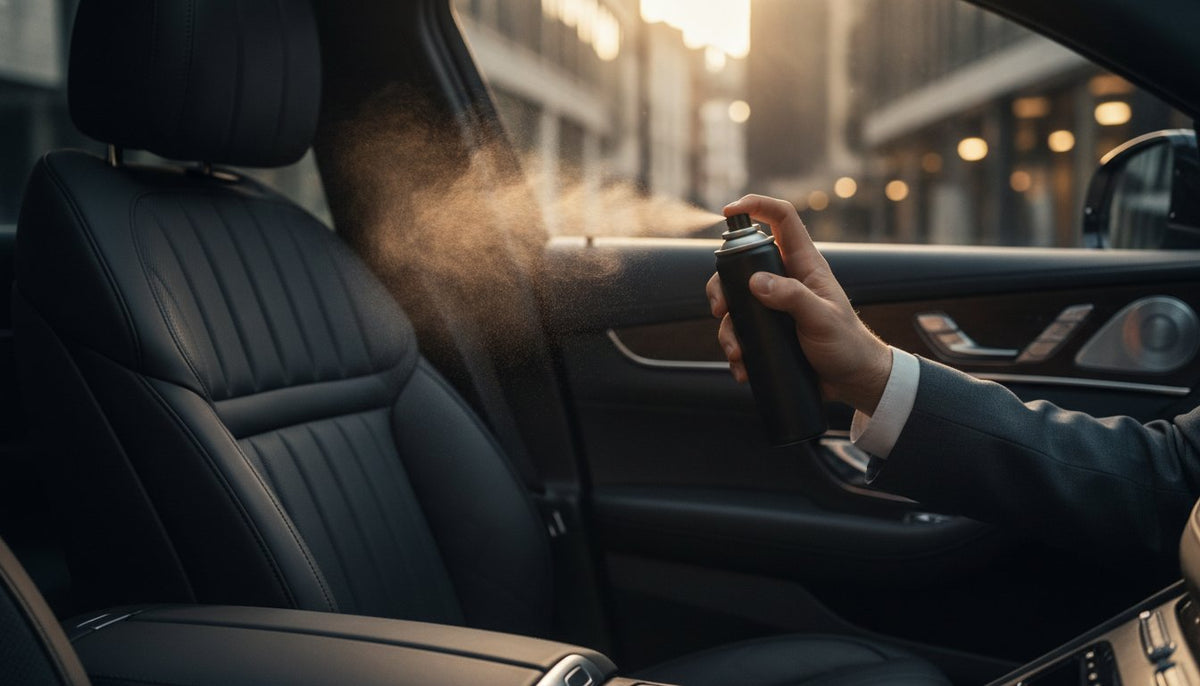 Car Smell: The 2026 Guide to a Signature Driving Vibe
