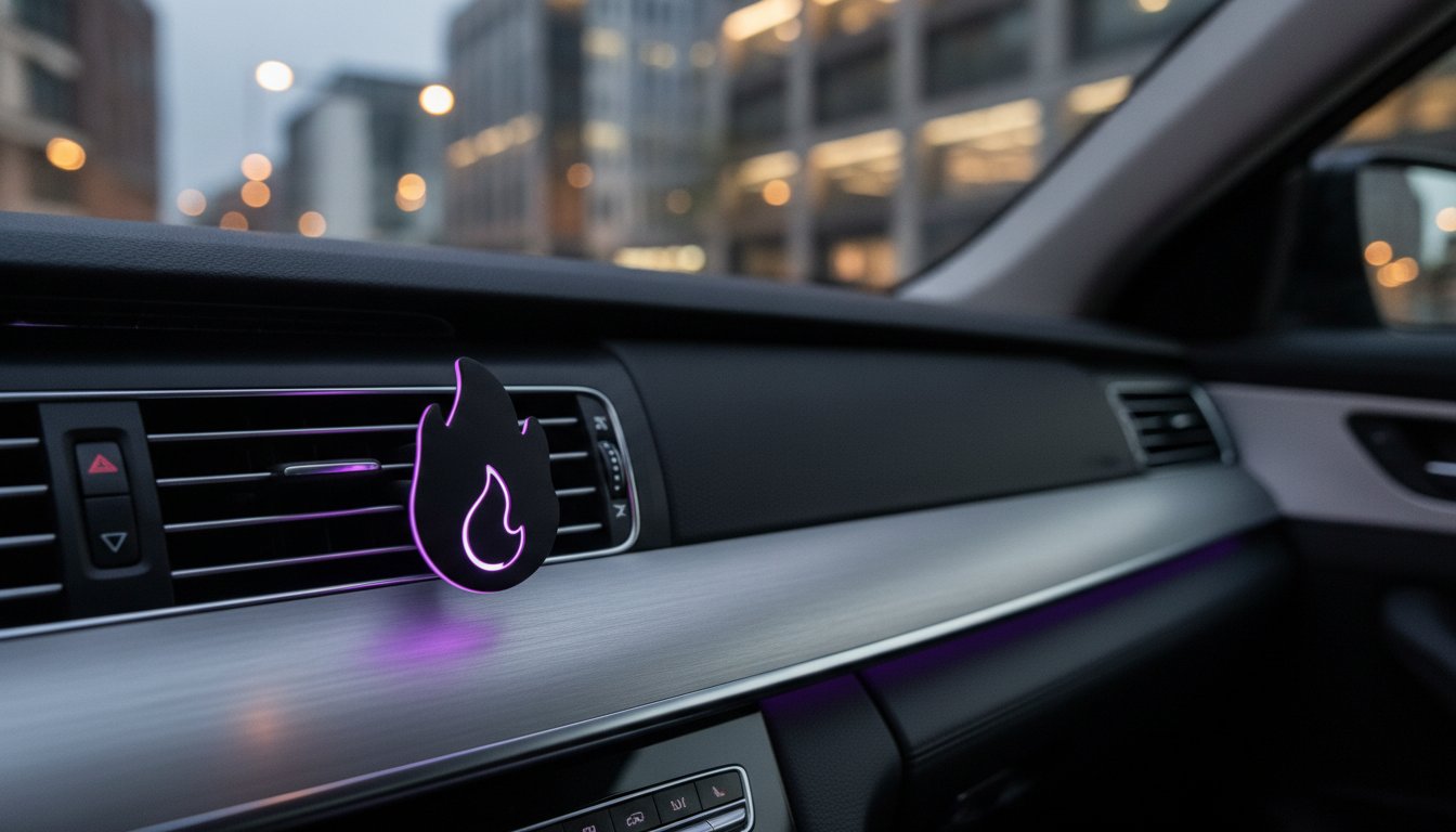 Emoji Car Air Freshener Guide 2026: Elevate Your Drive with High-Octane Vibe