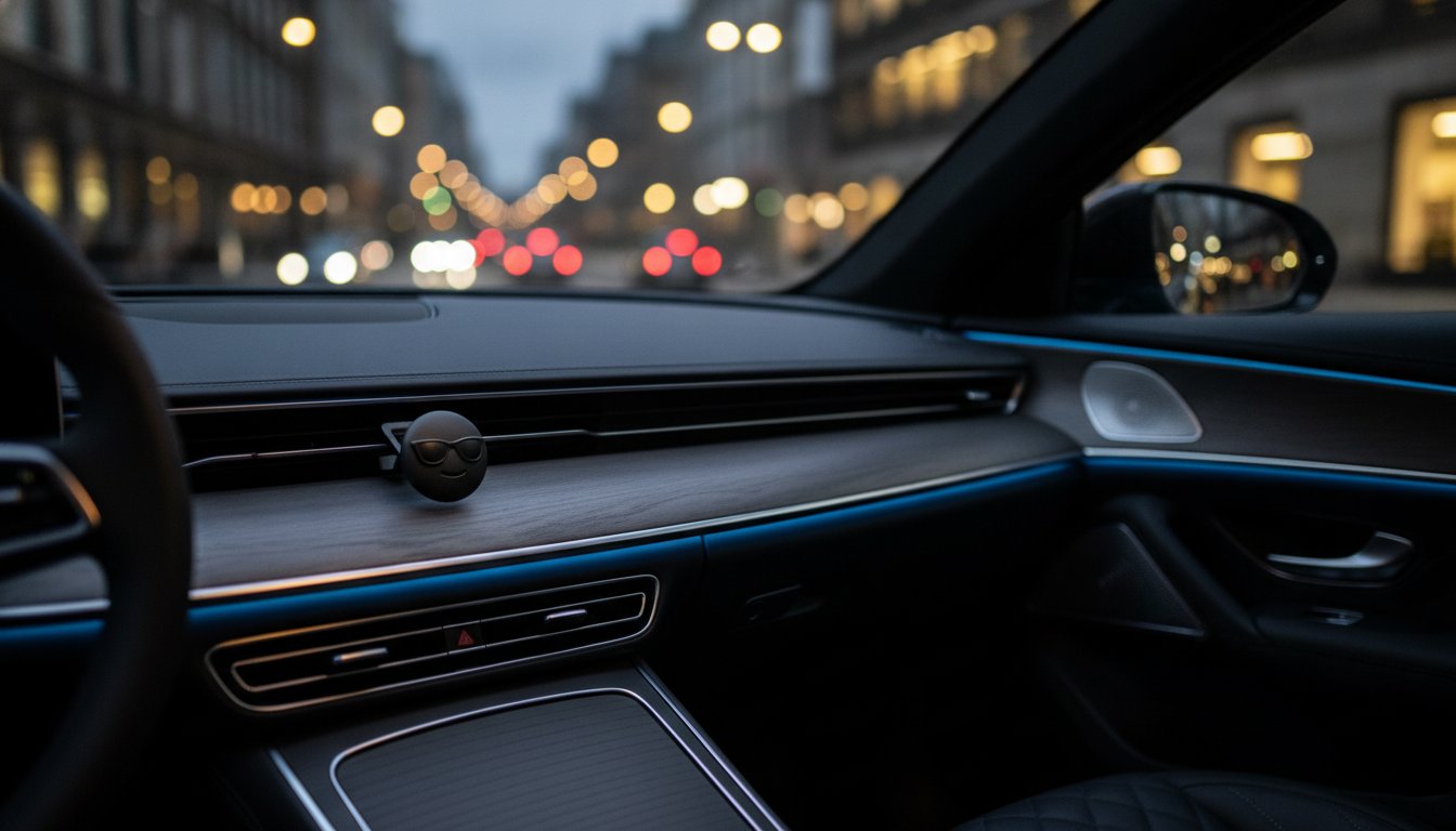 Emoji Car Air Freshener Guide 2026: Elevate Your Drive with High-Octane Vibe