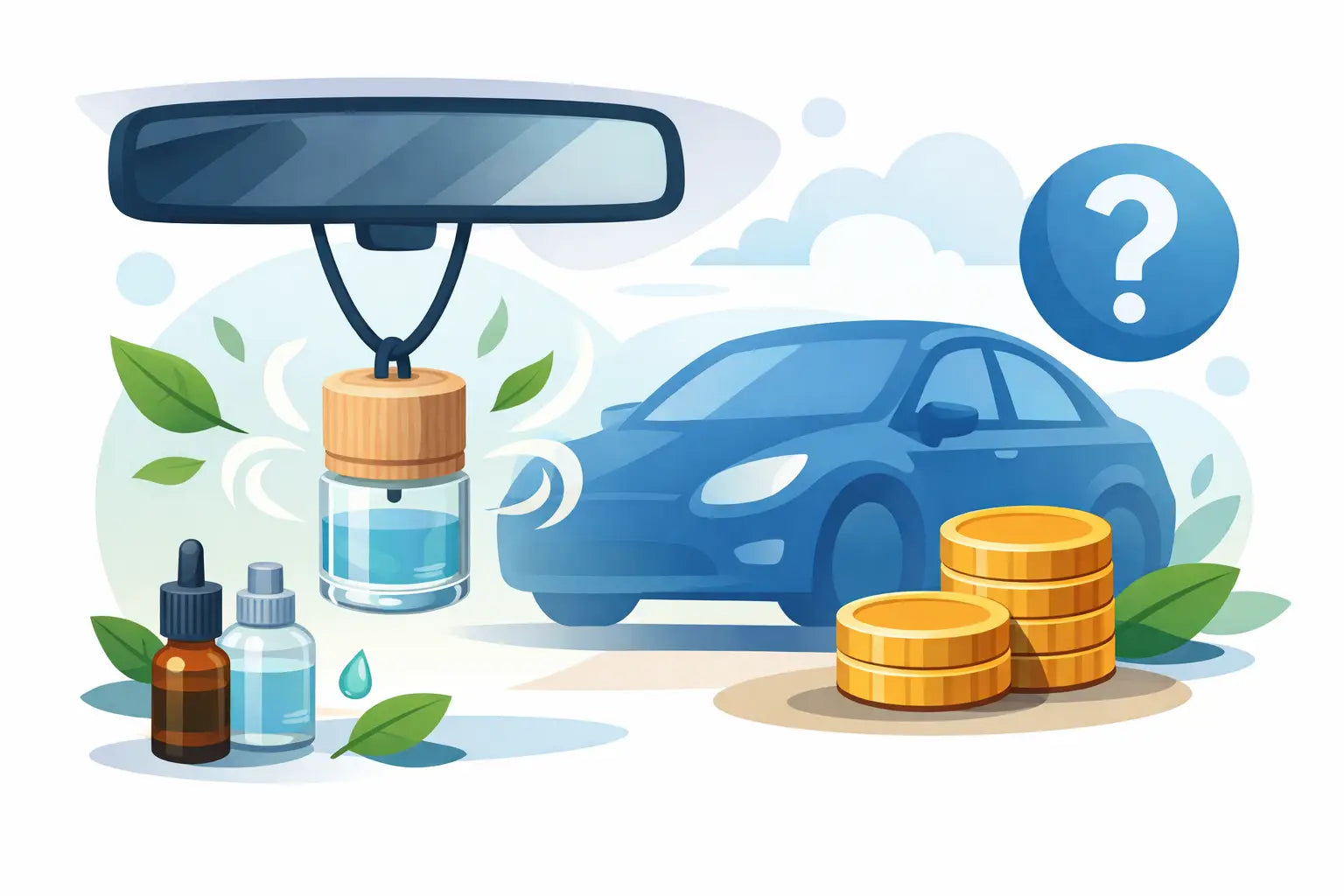 Are Refillable Car Fresheners Worth the Cost?