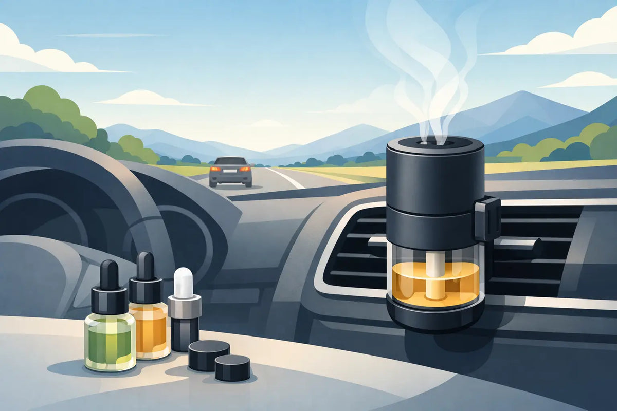 Are Car Diffuser Refills Worth It for Your Drive?