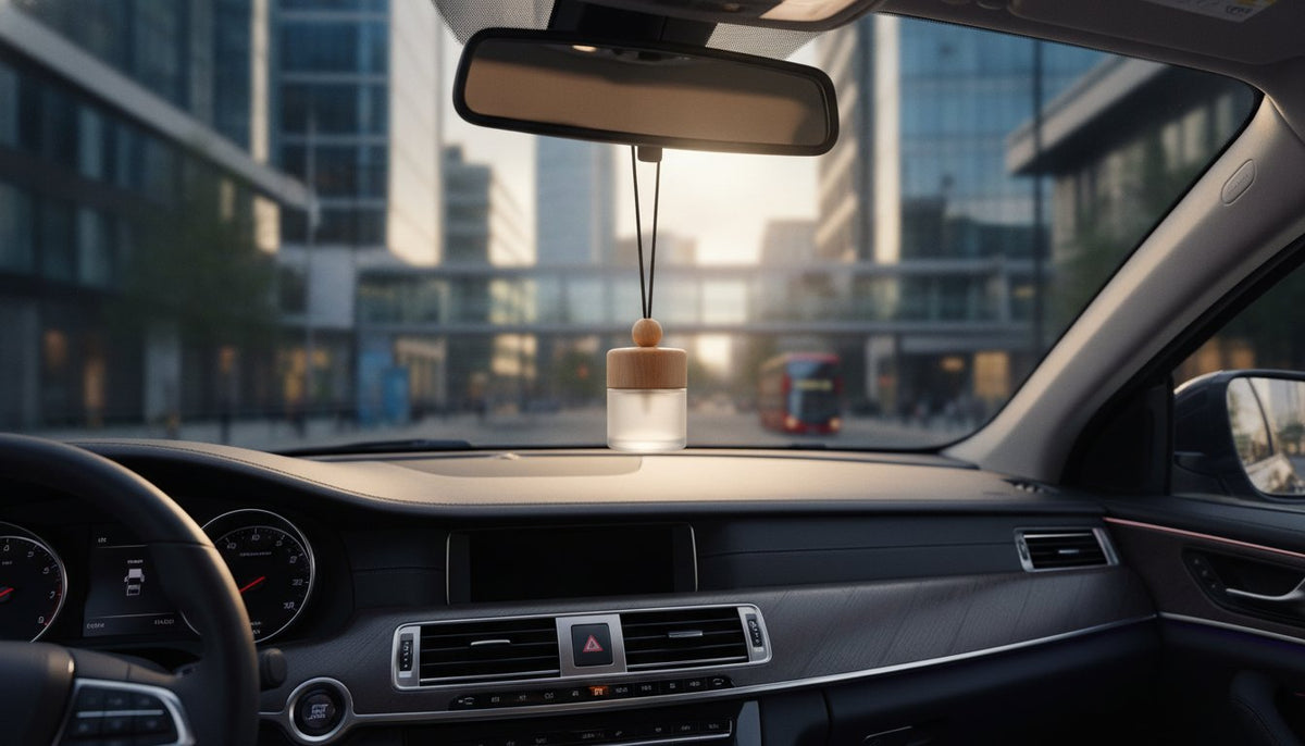 How to Choose Car Scents That Match Your Driving Vibe: The 2026 Guide