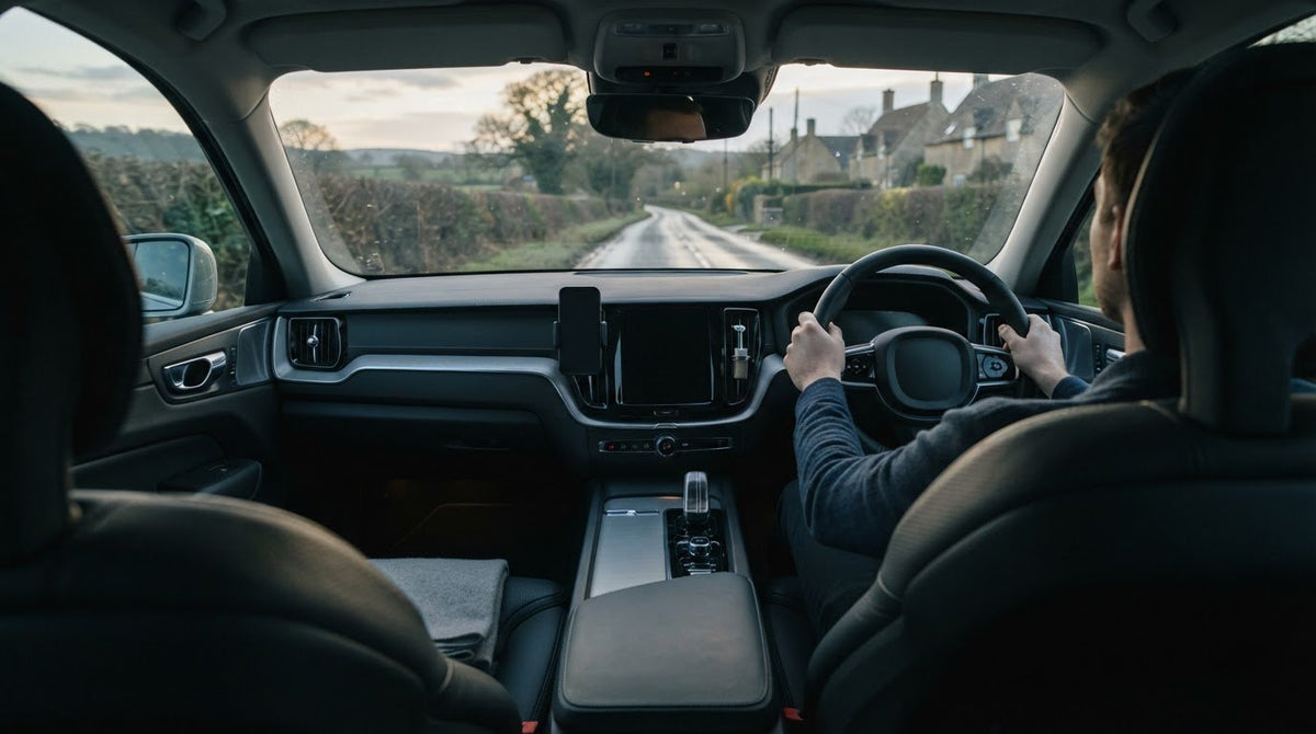How to Create the Perfect Vibe in Your Car