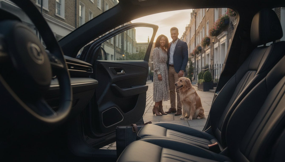 How to Get Dog Smell Out of Car: The 2026 High-Octane Reset Guide