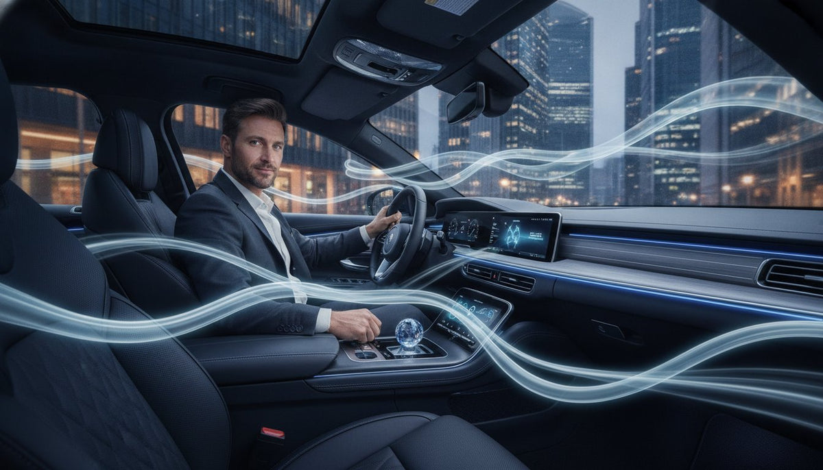 How to Get Rid of Bad Smells in Car: The 2026 High-Octane Purge