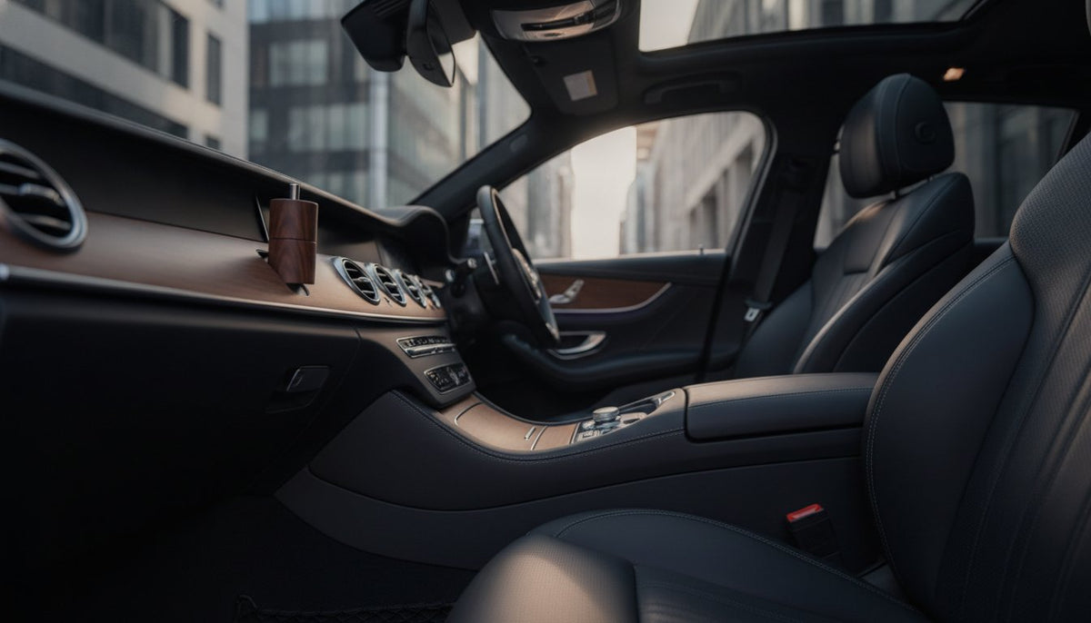How to Make Your Car Smell Luxurious: The 2026 Elite Fragrance Guide