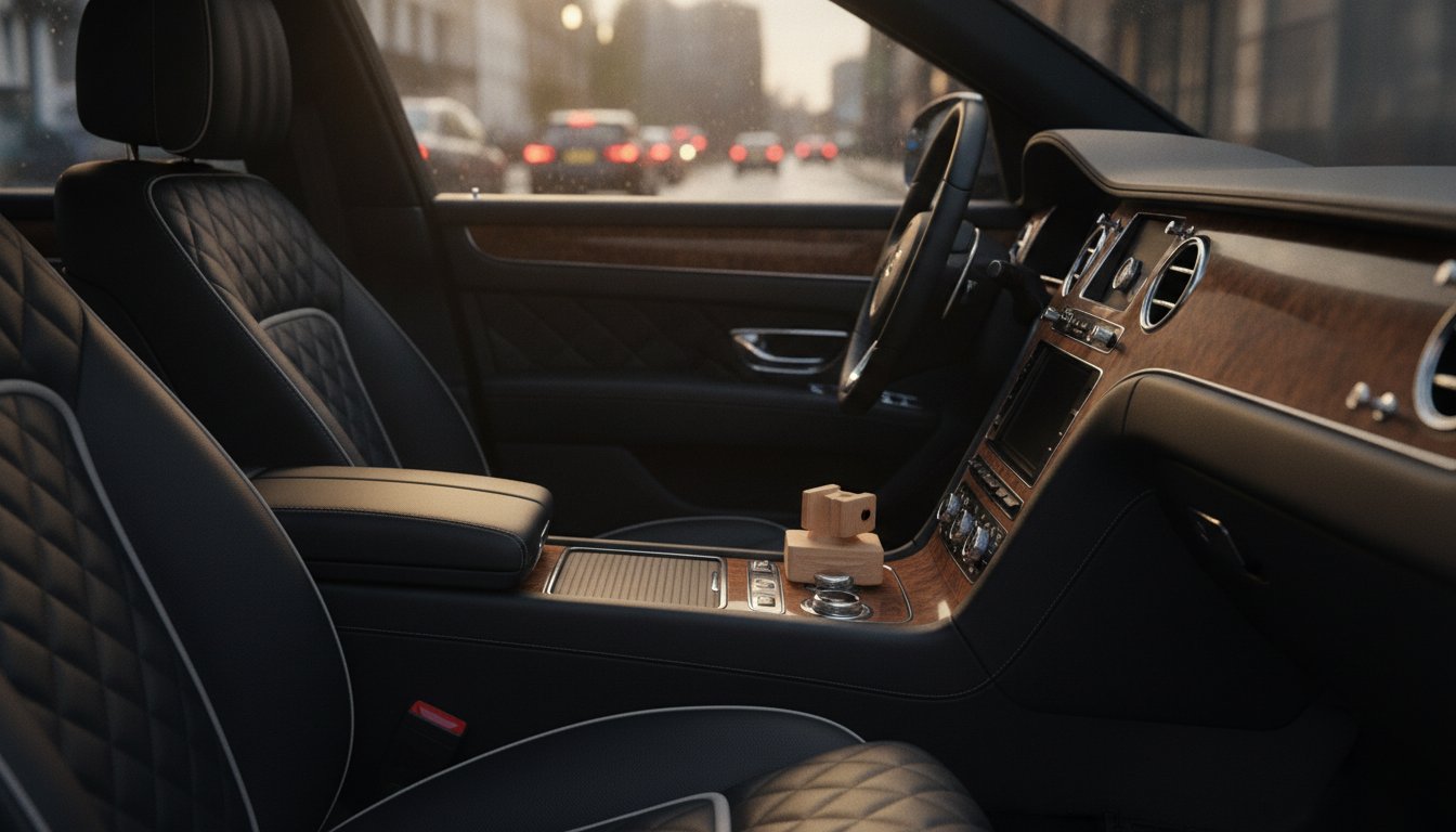How to Make Your Car Smell Luxurious: The High-Octane Guide to an Elite Interior