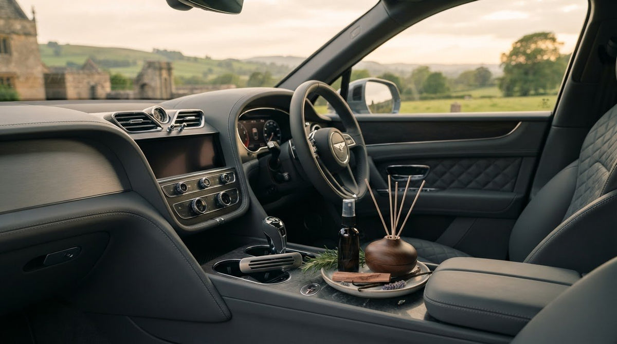 Luxury Car Air Freshener: Find a Fragrance That Elevates Every Drive