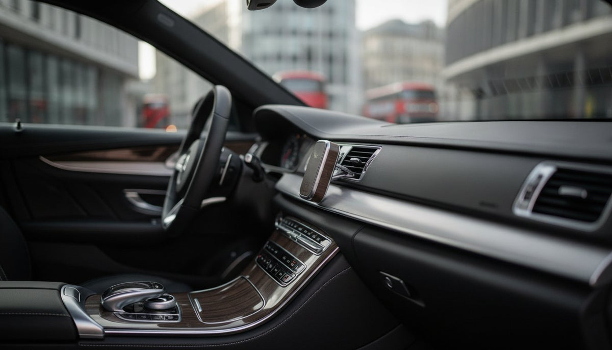 Reusable Car Air Freshener: The 2026 Guide to Sustainable Luxury Scents