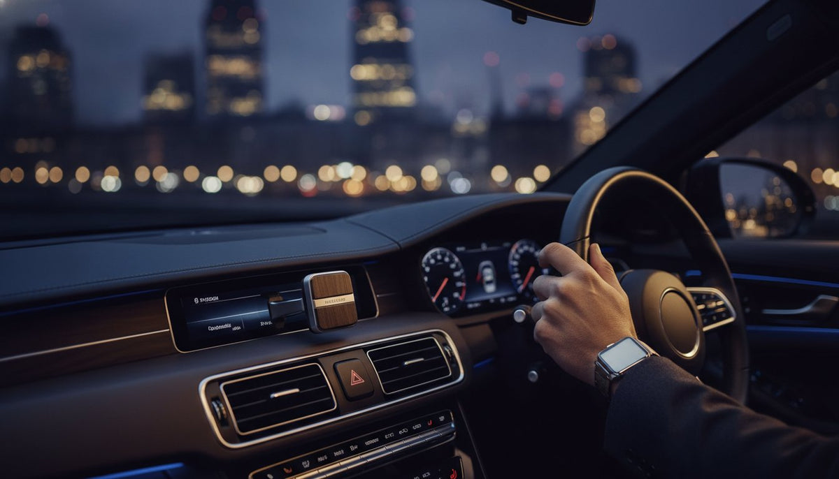 Rituals Car Perfume Alternative: The 2026 Guide to Luxury Scents