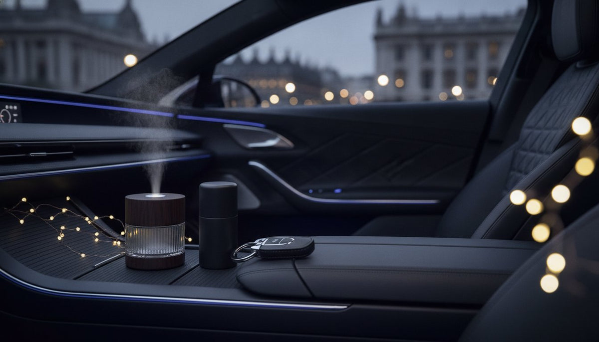 Stocking Fillers for Car Lovers: The 2026 Luxury Gift Guide