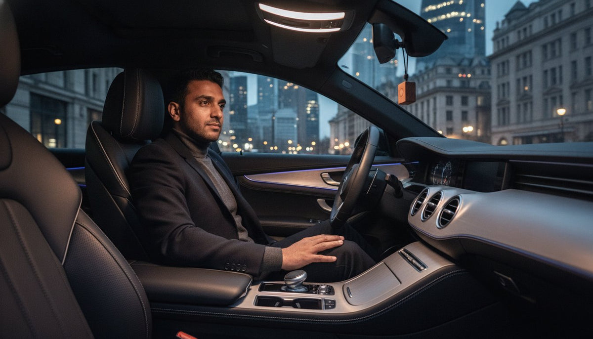 The DNA of Fresh: Why Creed Aventus is the Ultimate New Car Smell Hack