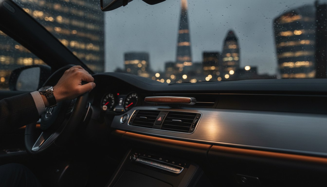 Tom Ford Inspired Car Scent: Elevate Your Drive with Luxury