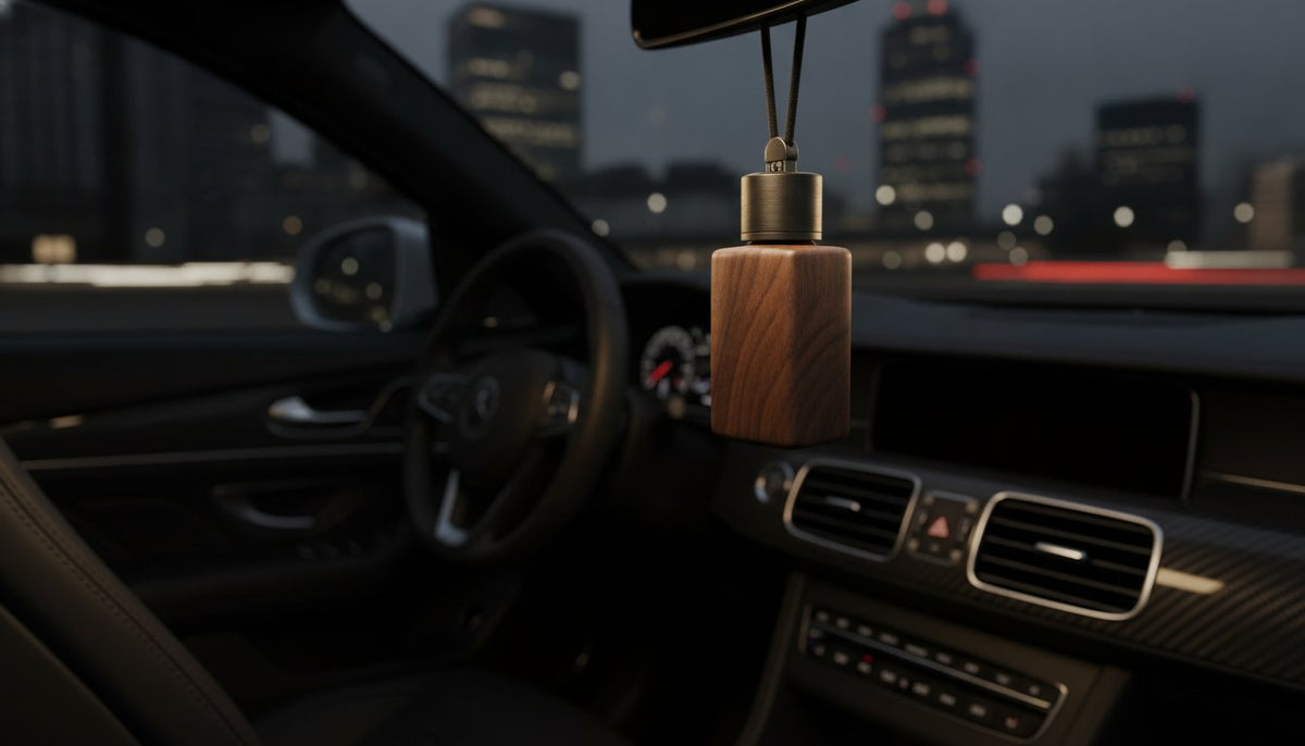 Wooden Car Diffuser: The High-Octane Guide to Elite Cabin Fragrance (2026)