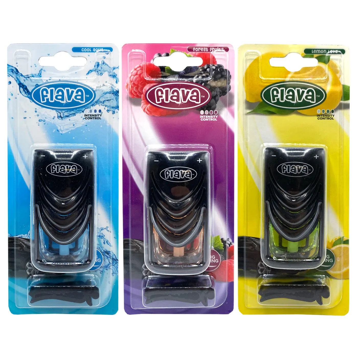 SPEED-AIR-VENTS Flava Car Scents