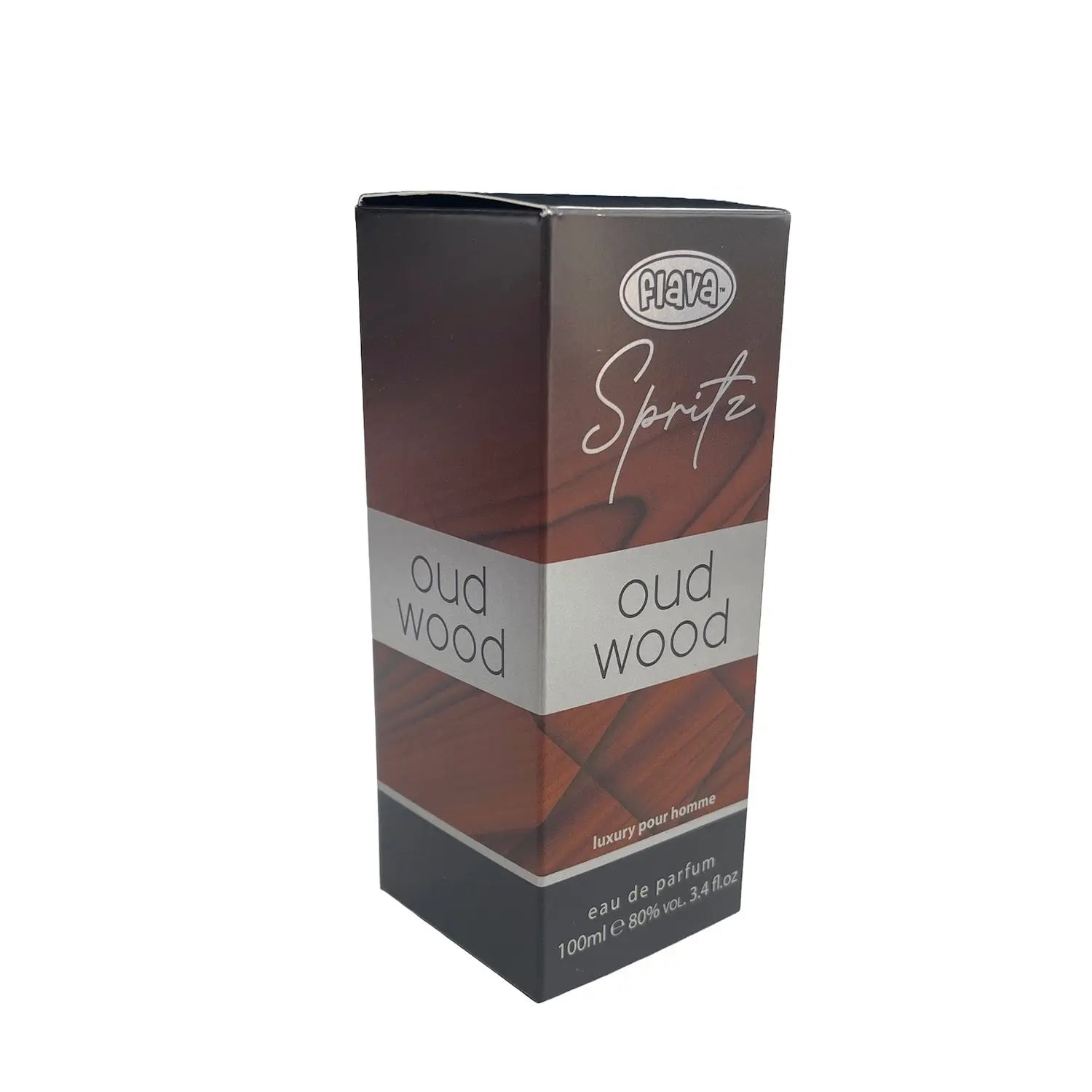 Flava Spritz Fragrance For Men - Oud Wood Flava Car Scents