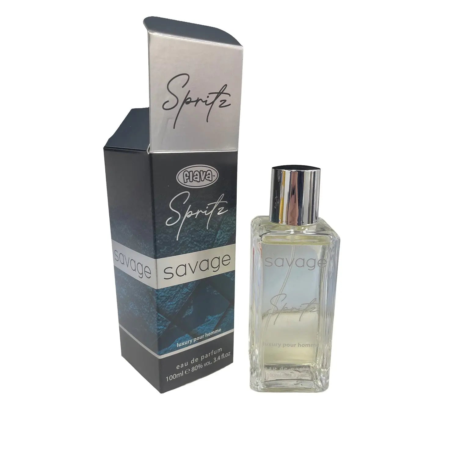 Flava Spritz Fragrance For Men - Savage Flava Car Scents