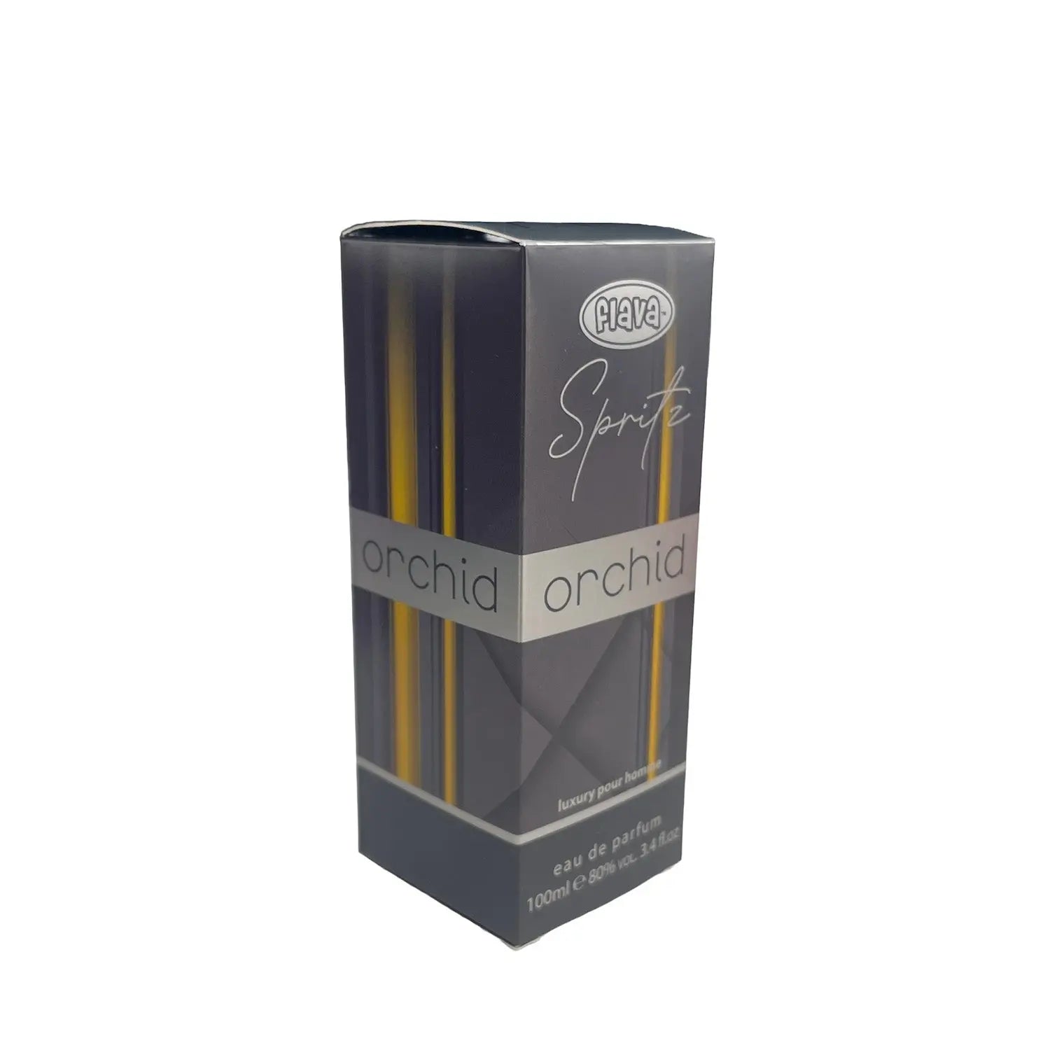 Flava Spritz Fragrance For Men - Orchid Flava Car Scents