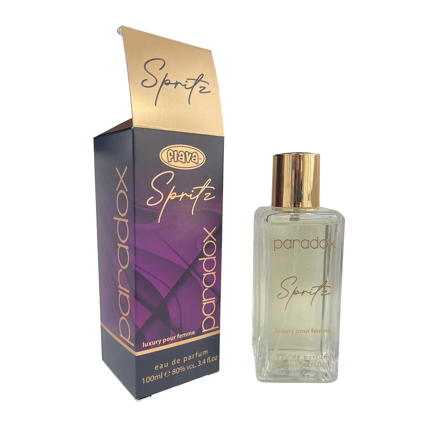 Flava Spritz Fragrance For Women - Paradox Flava Car Scents