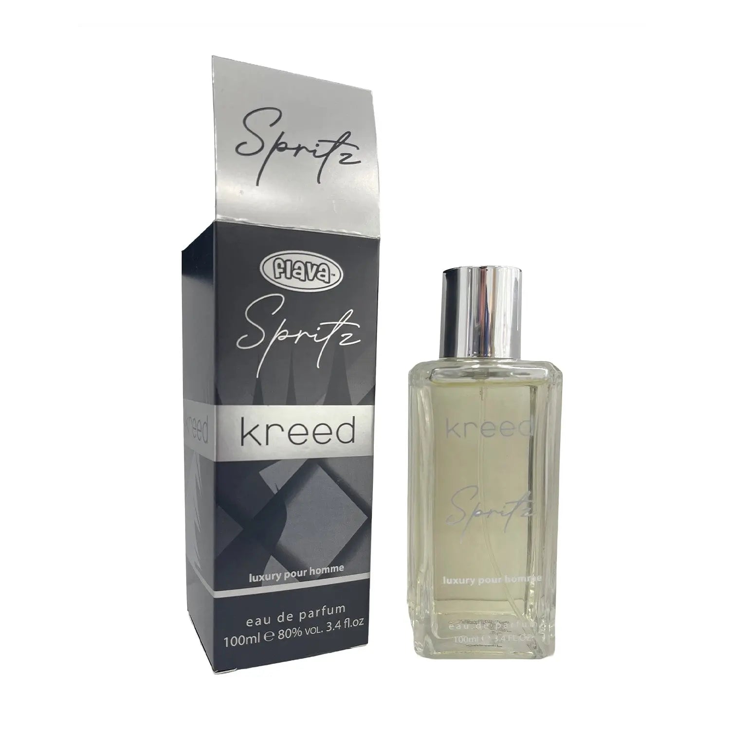 Flava Spritz Fragrance For Men - Kreed Flava Car Scents