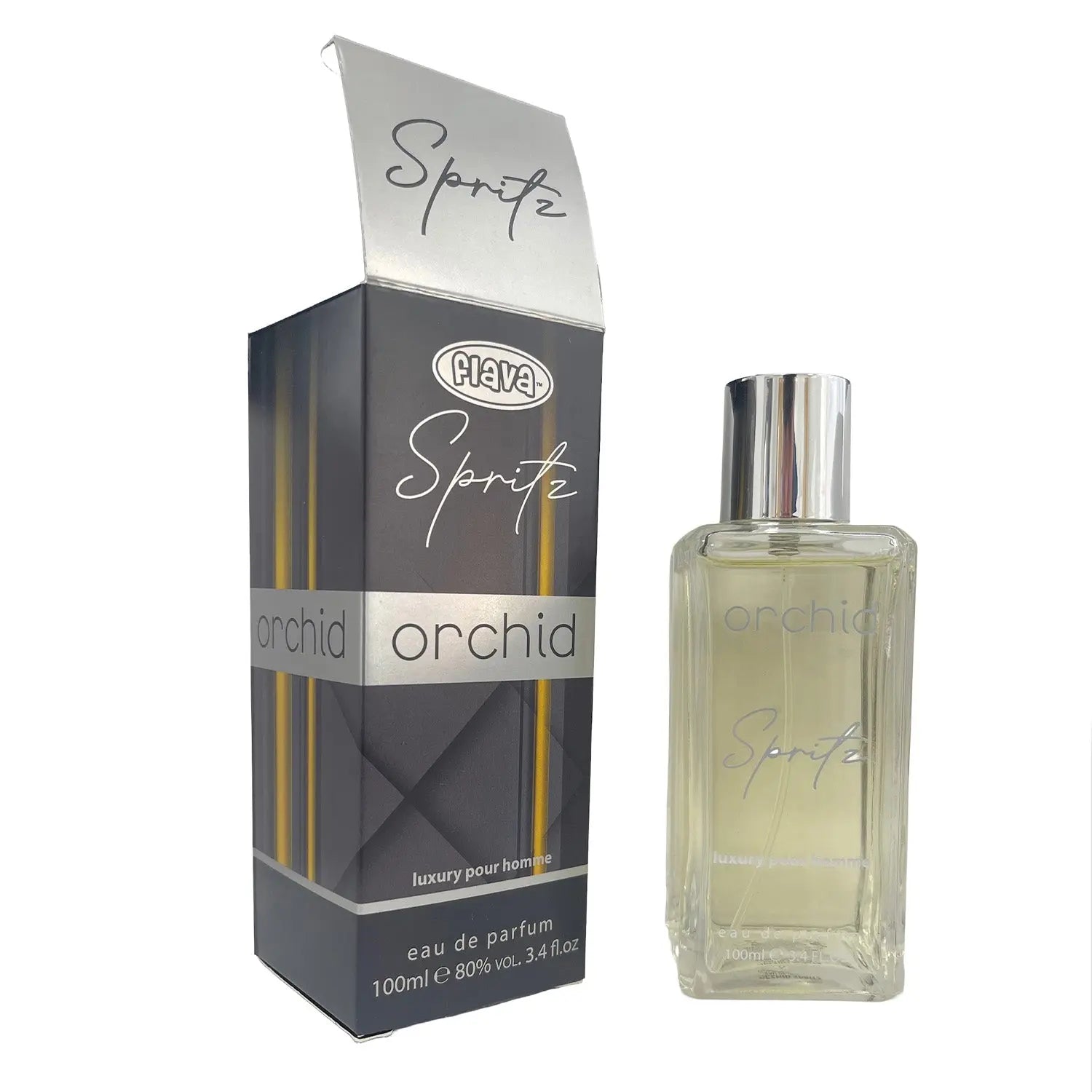Flava Spritz Fragrance For Men - Orchid Flava Car Scents