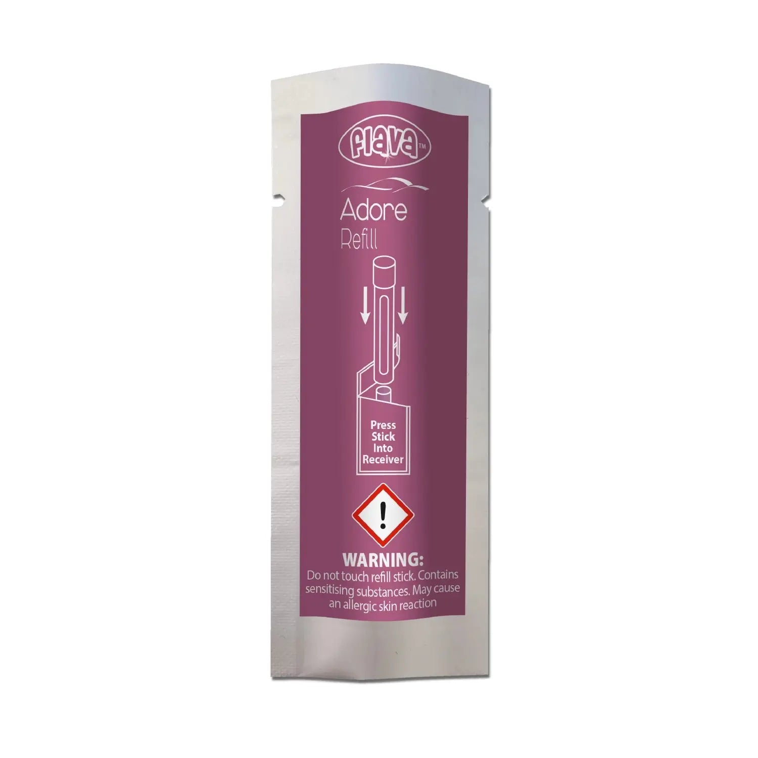 Flava Couture Car Air Vent 2pk Refill - Adore Flava