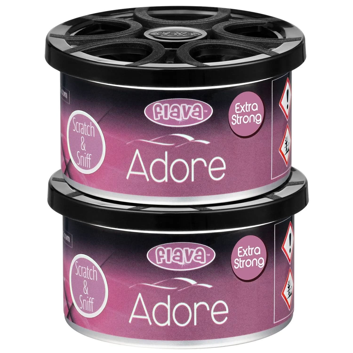 Flava Couture Scent Tin - Adore Flava