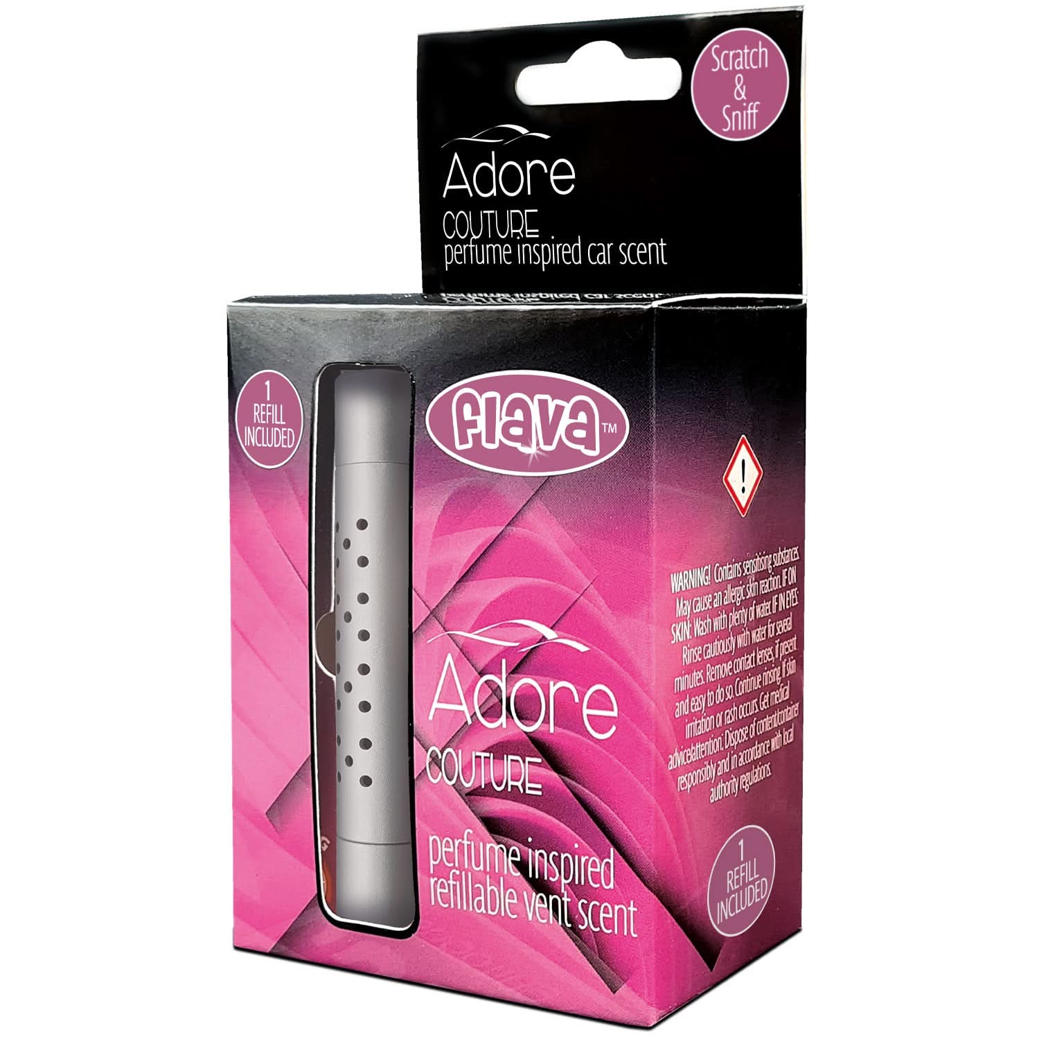 Adore Fragrance Bar Flava Car Scents