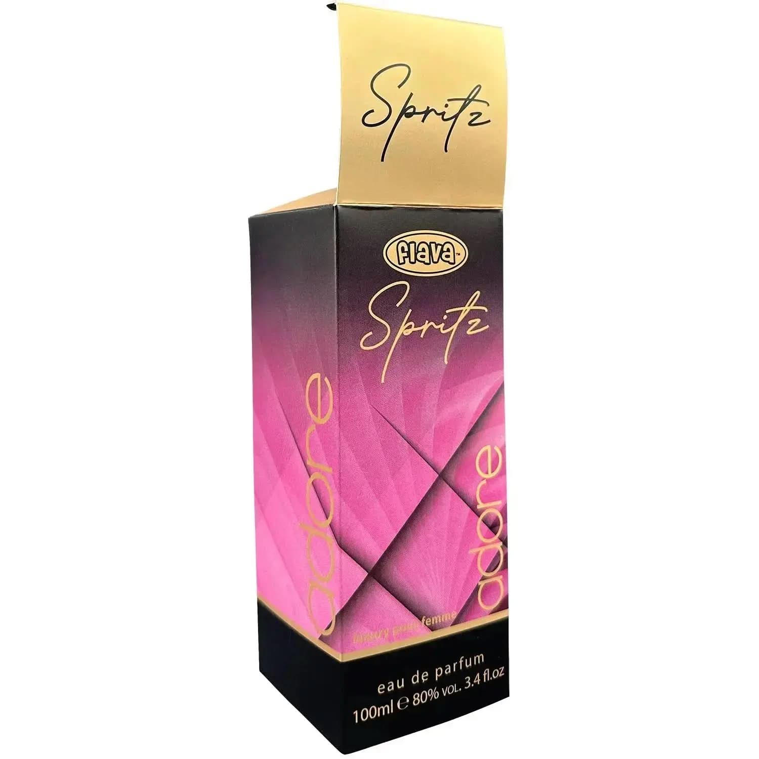 Flava Spritz Fragrance For Women - Adore Flava Car Scents