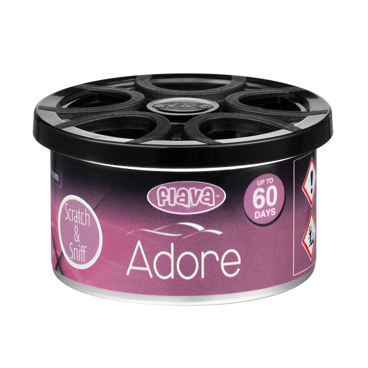 Flava Couture Scent Tin - Adore Flava