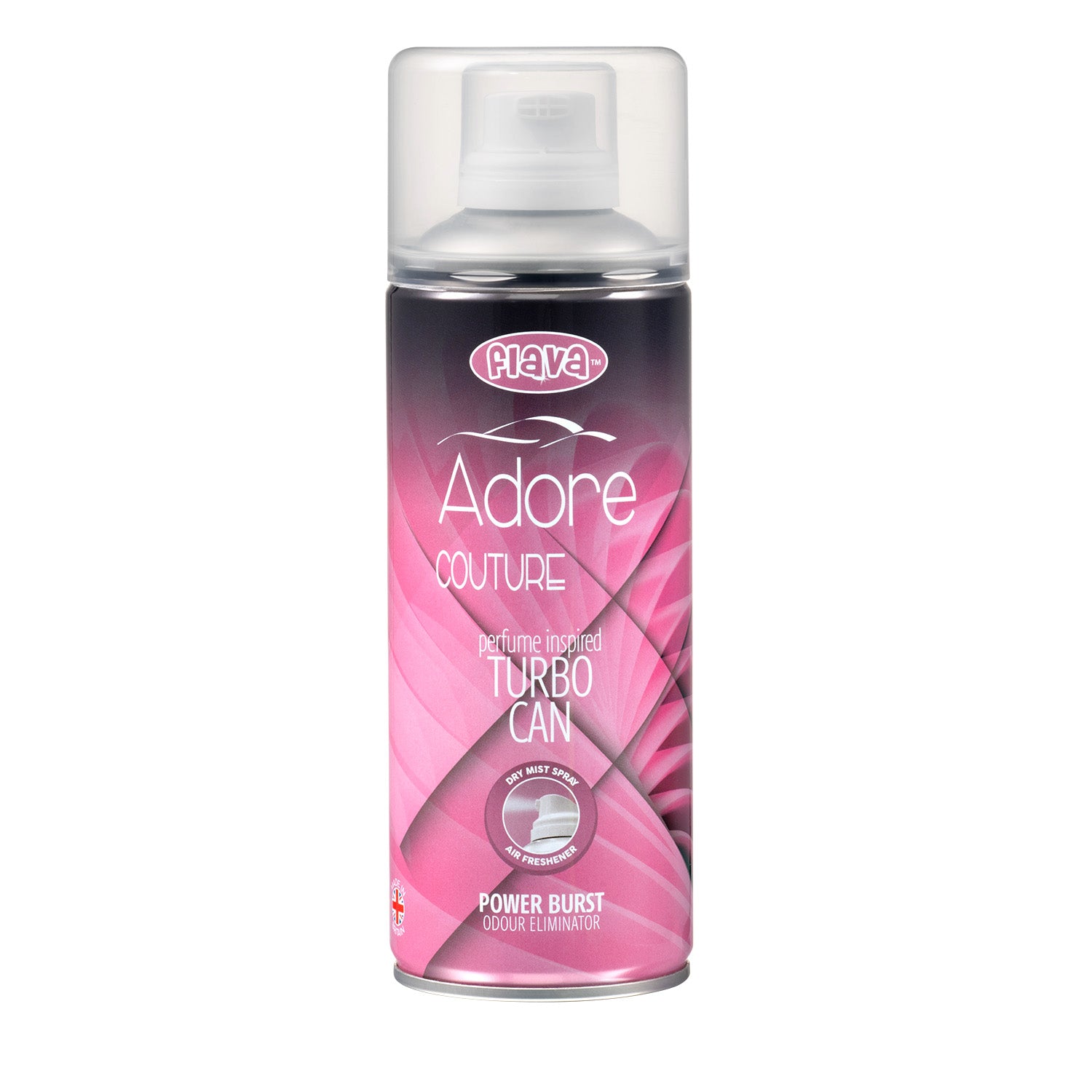 Flava Couture Turbo Can Spray - Adore