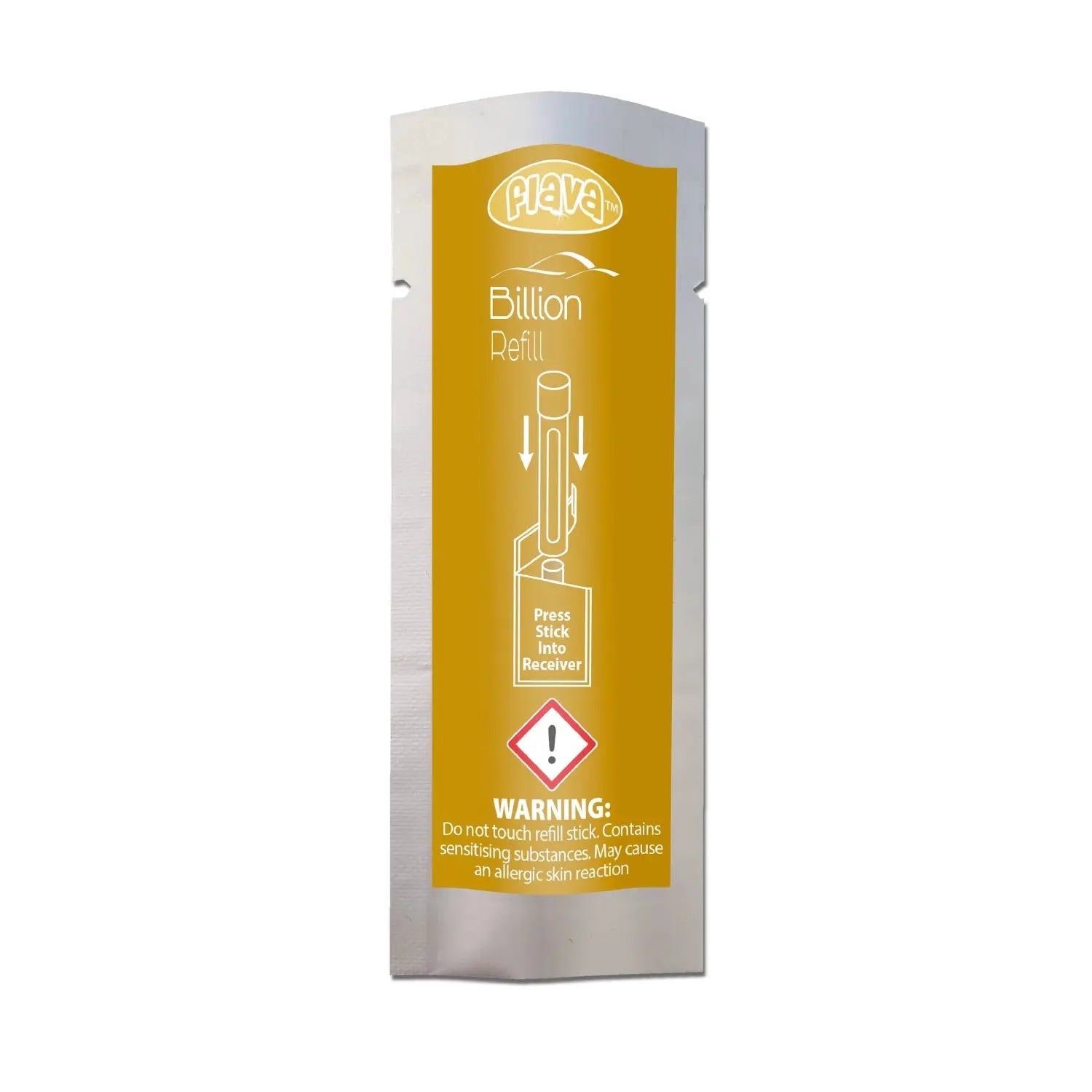 Flava Couture Car Air Vent 2pk Refill - Billion Flava