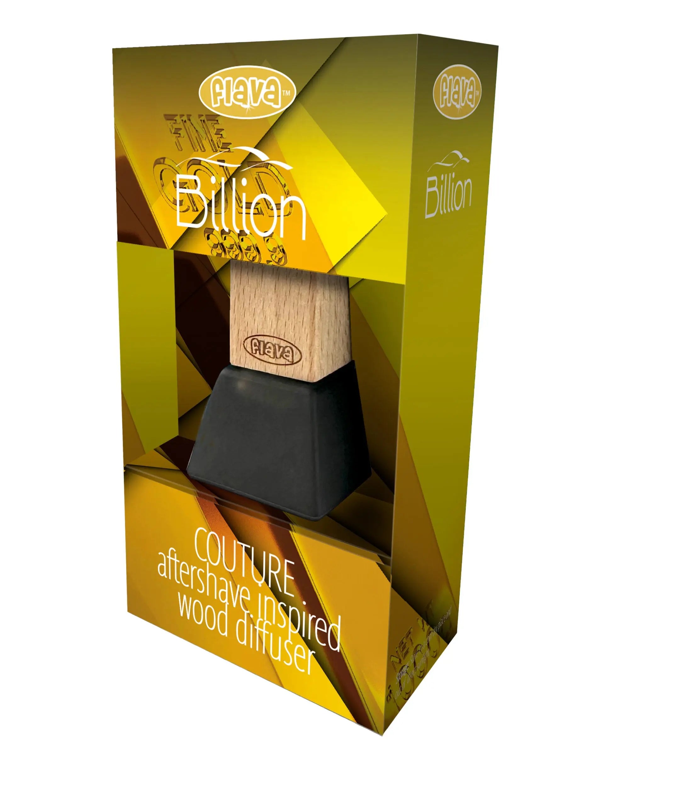 Flava Couture Wood – Billion - Flava Car Scents