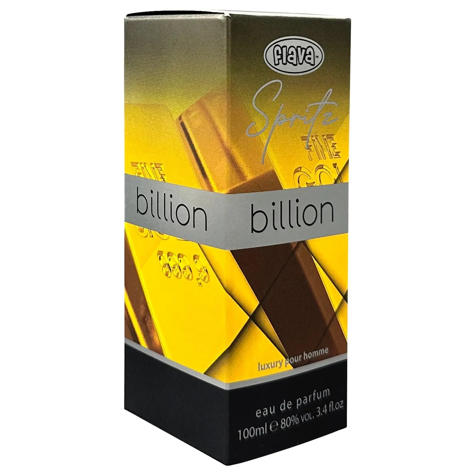 Flava Spritz Fragrance For Men - Billion Flava Car Scents