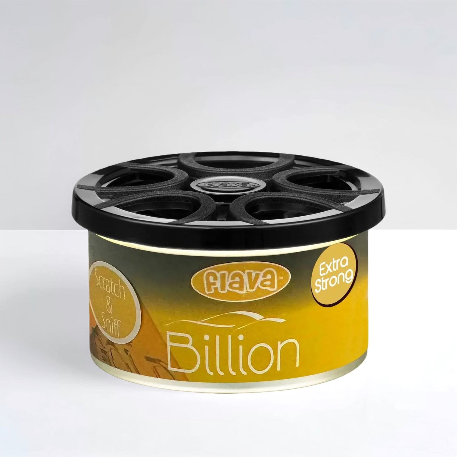 Flava Couture Scent Tin - Billion Flava