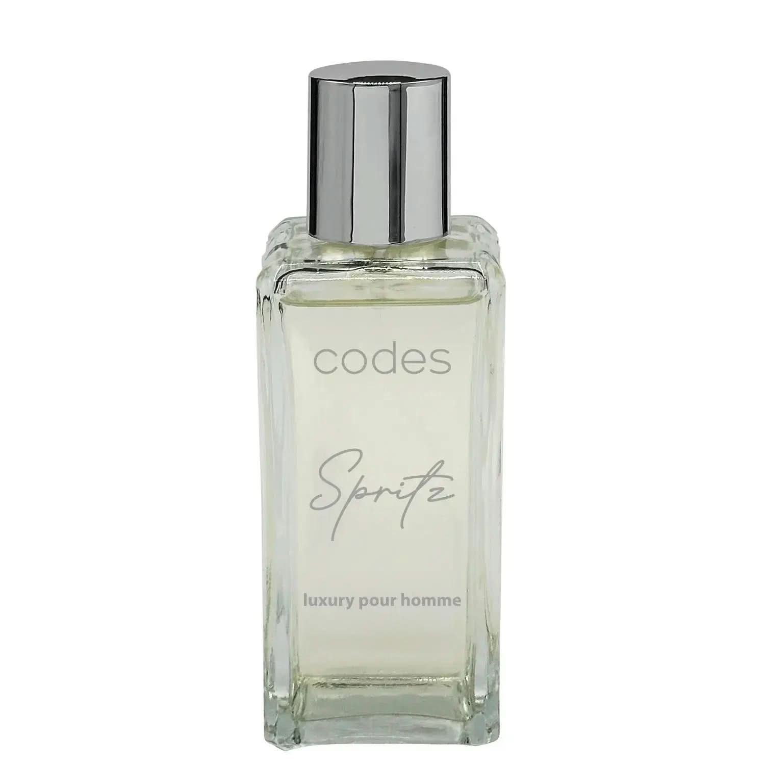 Flava Spritz Fragrance For Men - Codes Flava Car Scents