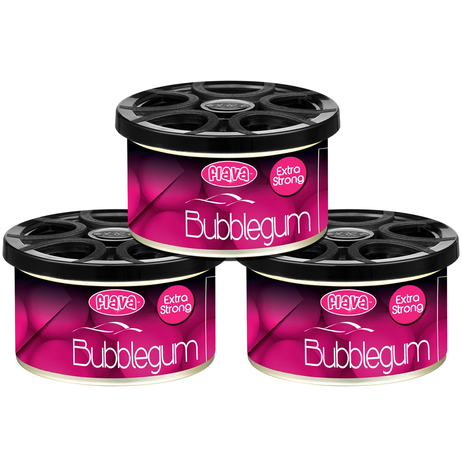 Flava Scent Tin - Bubblegum Flava