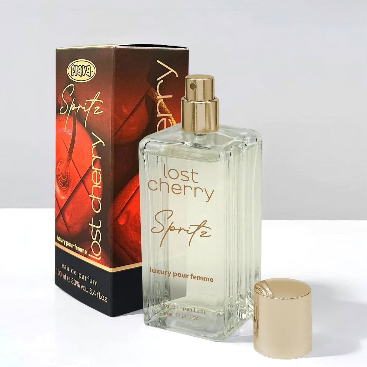 Spritz Fragrance Lost Cherry