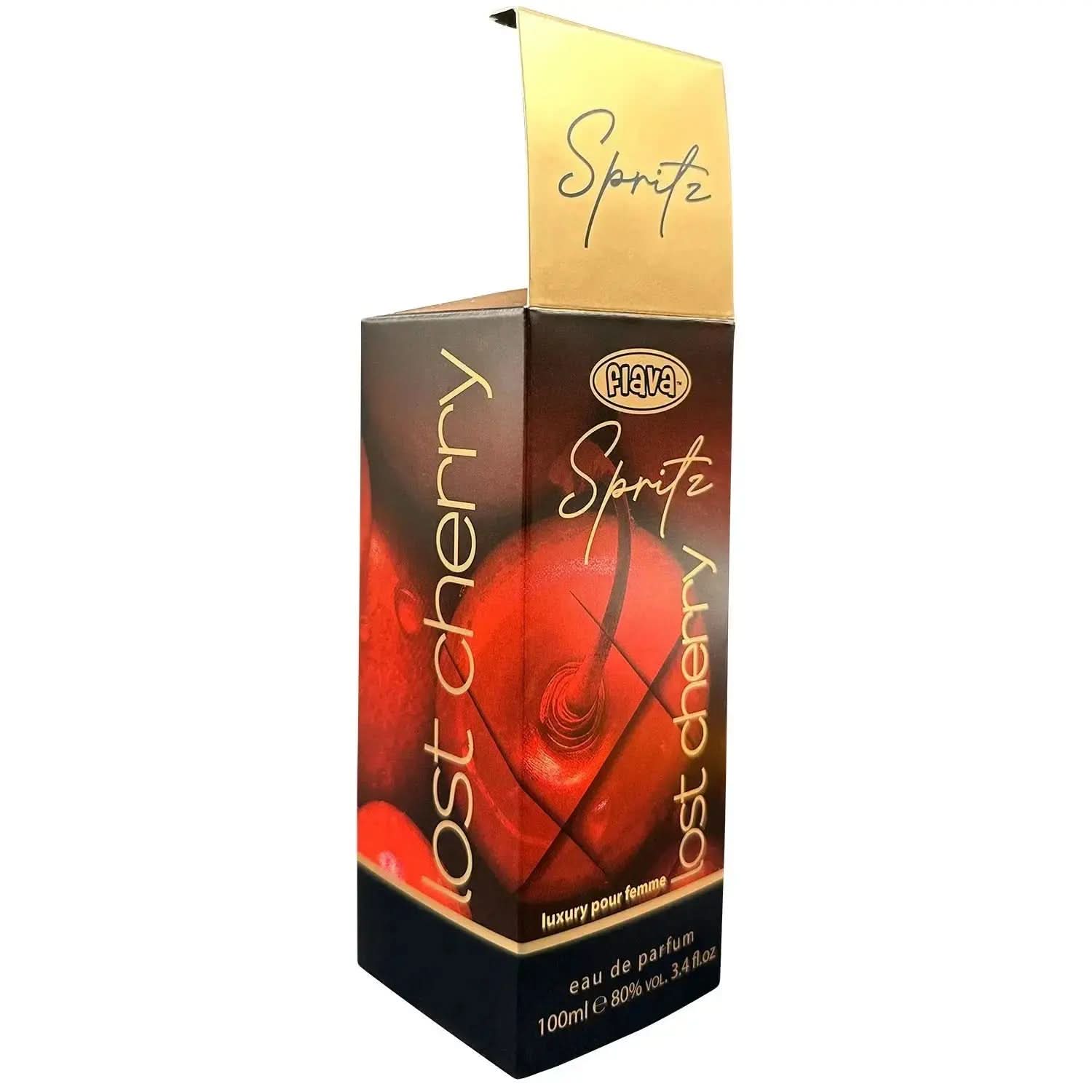 Flava Spritz Fragrance For Women - Lost Cherry Flava Car Scents