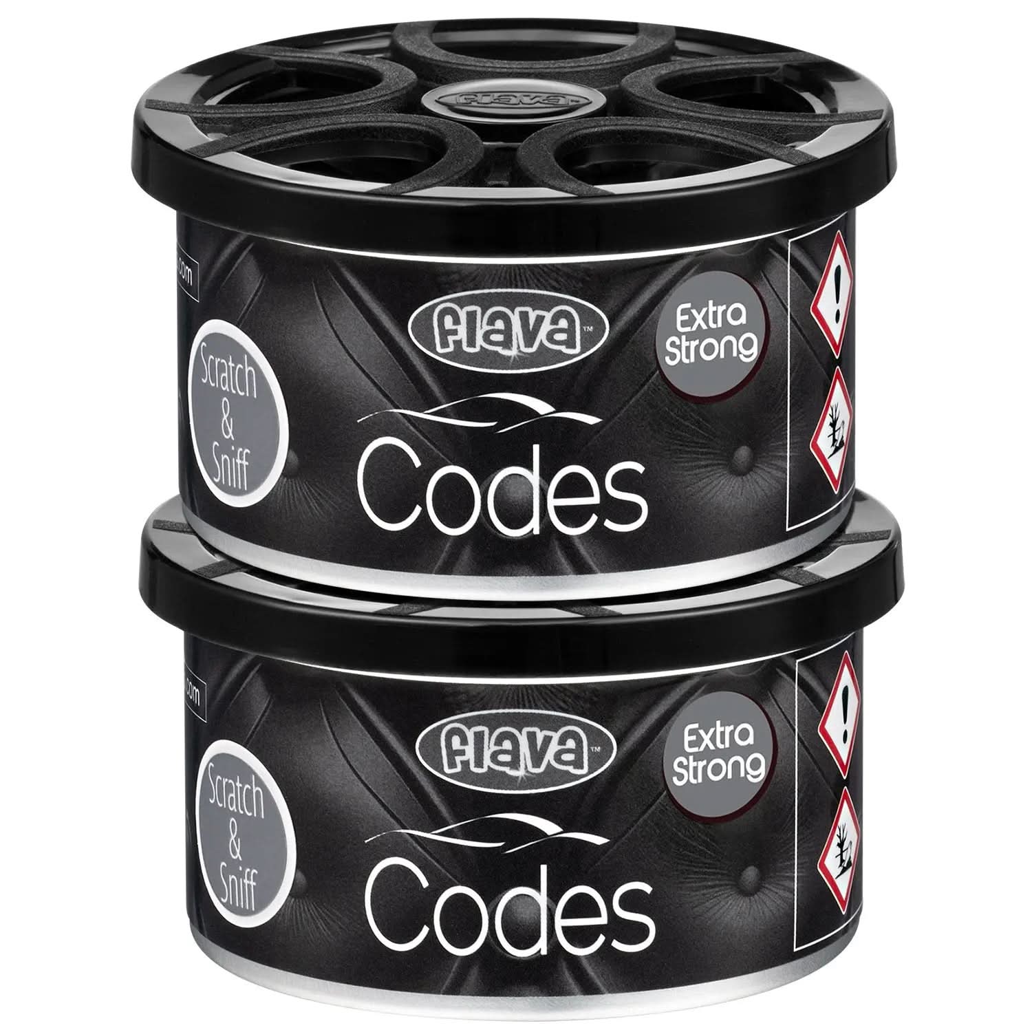 Flava Couture Scent Tin - Codes Flava