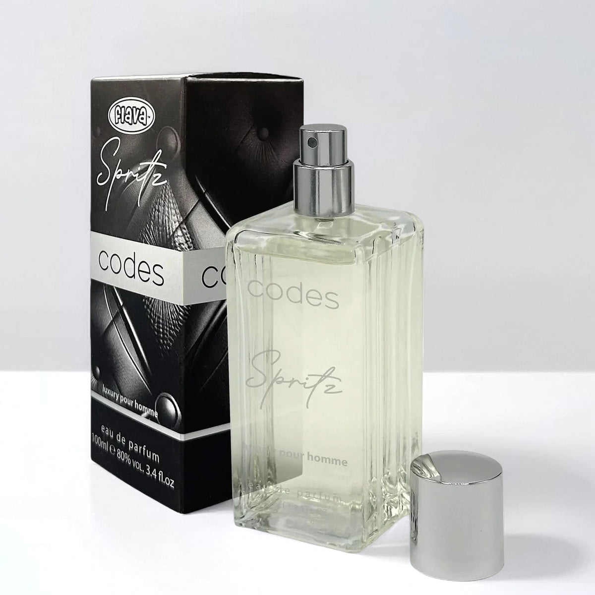 Spritz Fragrance Codes