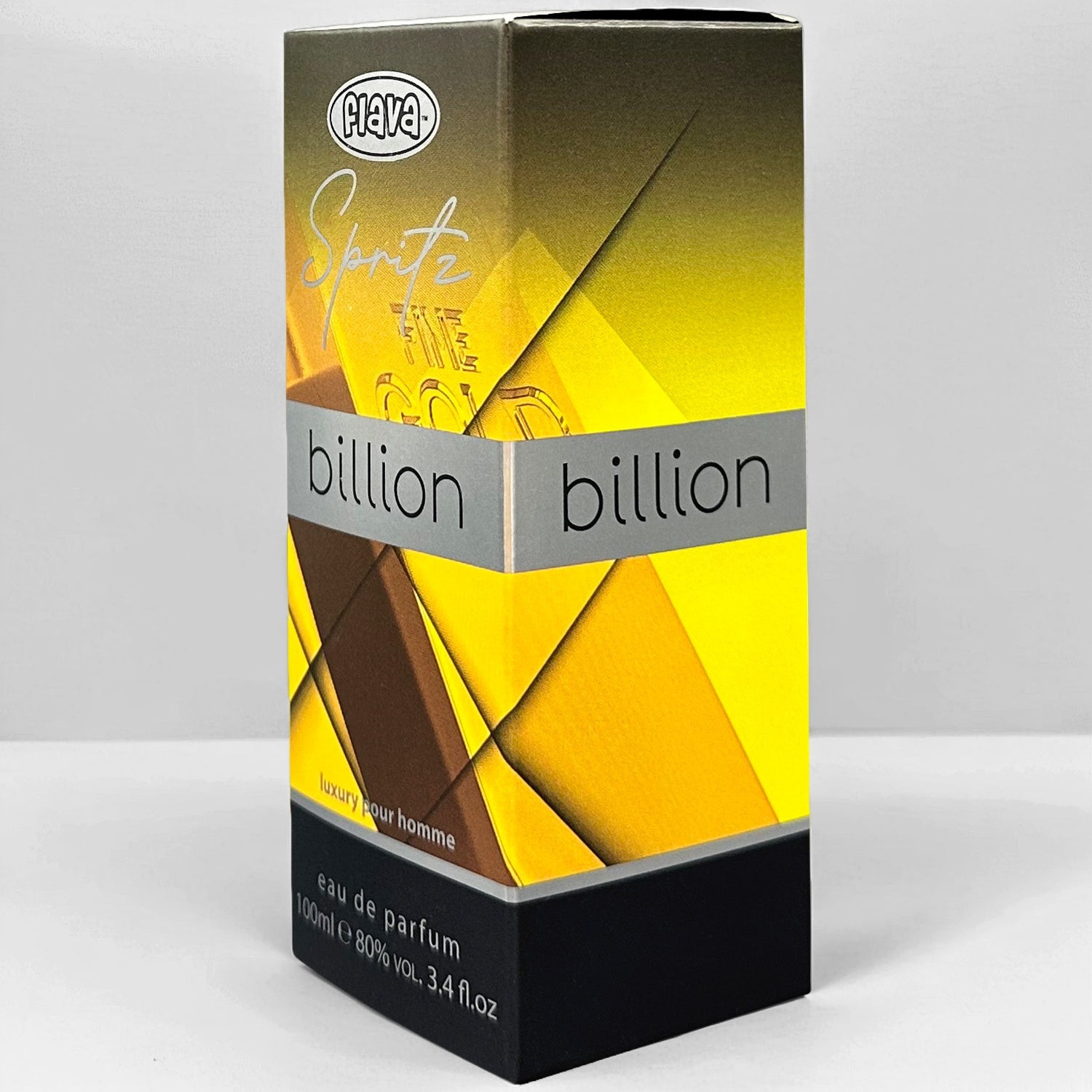 Flava Spritz Fragrance For Men - Billion Flava Car Scents