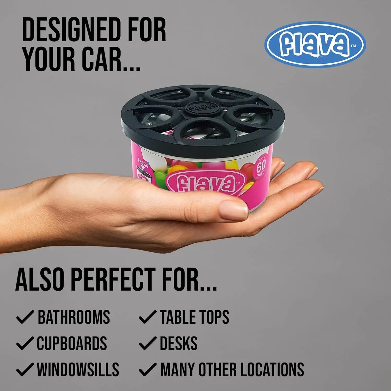 Flava Original Tin - Bubblegum Flava