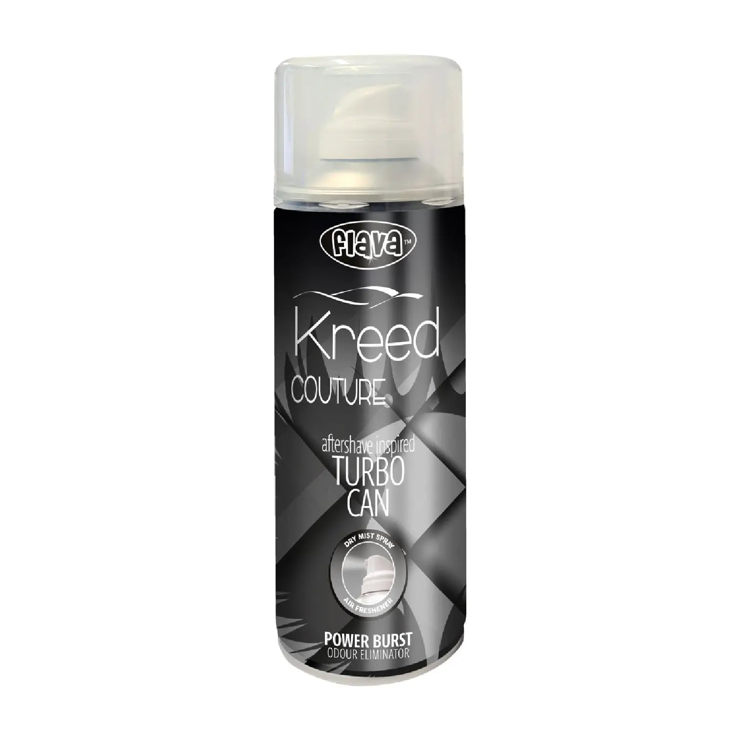 Flava Couture Turbo Can - Kreed Flava