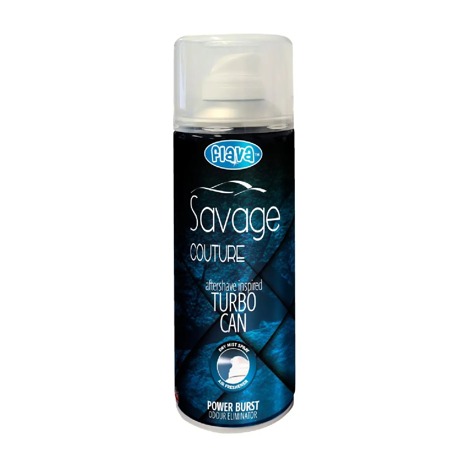 Flava Couture Turbo Can - Savage Flava