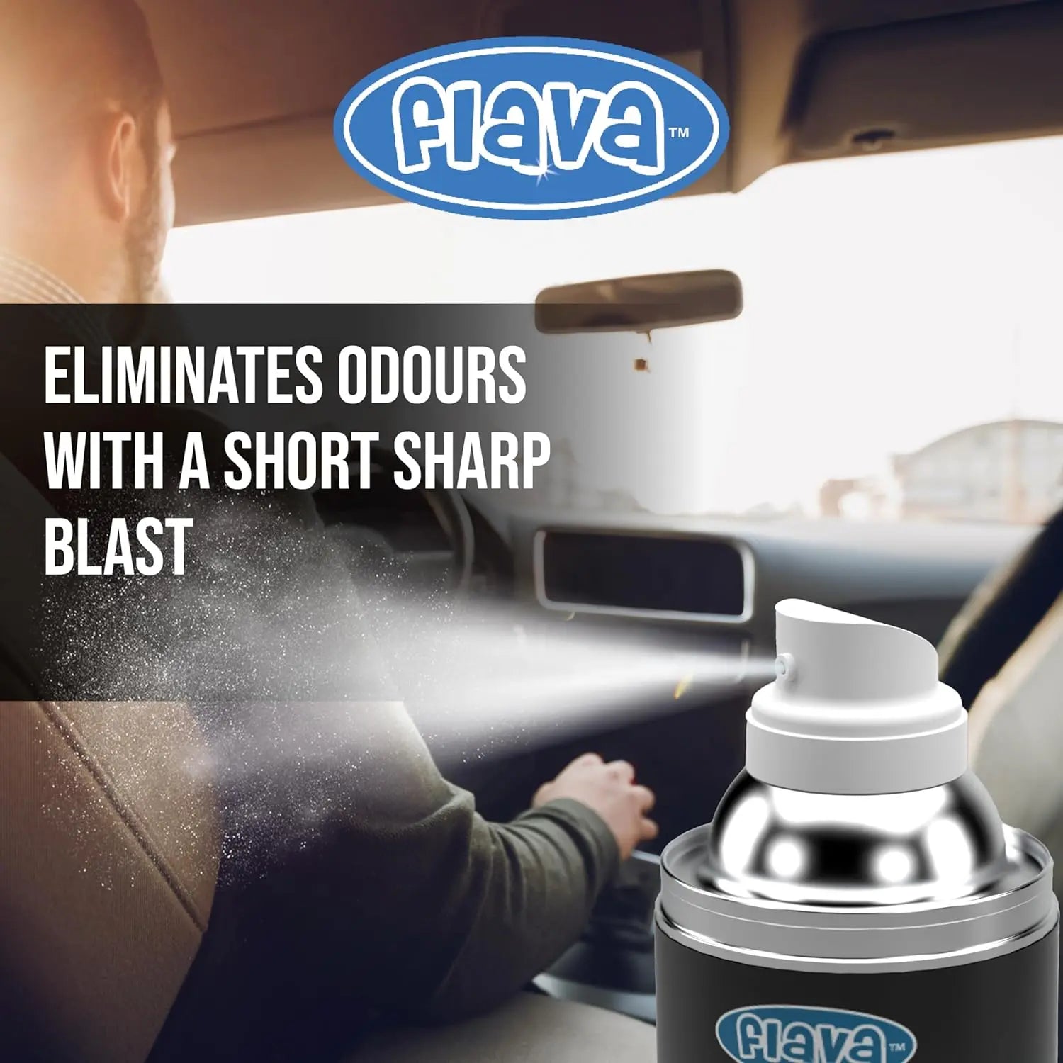 Flava Couture Turbo Can - Billion Flava